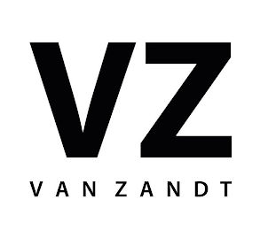 VZ VAN ZANDT logo