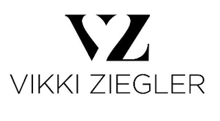 VZ VIKKI ZIEGLER logo