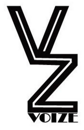 VZ VOIZE logo