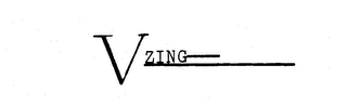 VZING logo