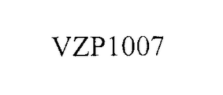 VZP1007 logo