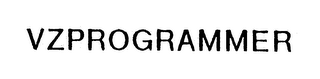 VZPROGRAMMER logo