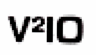 V²IO logo