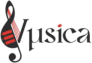 VµSICA logo