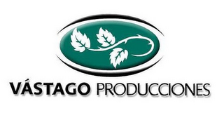 VÁSTAGO PRODUCCIONES logo