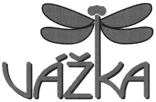 VÁZKA logo