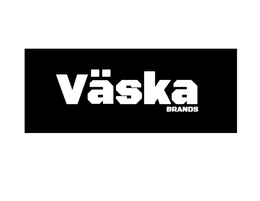 VÄSKA BRANDS logo