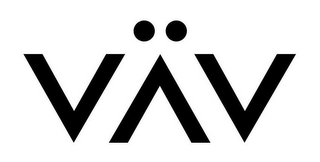 VÄV logo