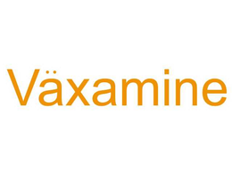 VÄXAMINE logo