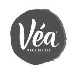 VÉA WORLD RECIPES logo