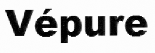 VÉPURE logo