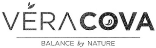 VÉRACOVA BALANCE BY NATURE logo
