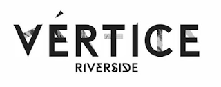VÉRTICE RIVERSIDE logo