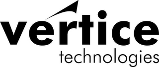 VÉRTICE TECHNOLOGIES logo