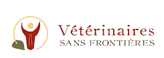 VÉTÉRINAIRES SANS FRONTIÈRES logo