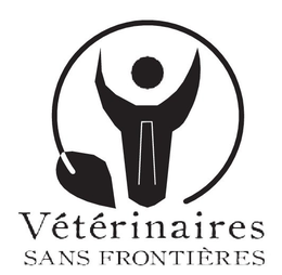 VÉTÉRINAIRES SANS FRONTIÈRES logo