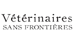 VÉTÉRINAIRES SANS FRONTIÈRES logo