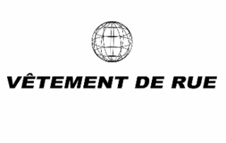 VÊTEMENT DE RUE logo