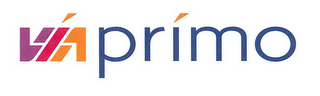 VÍA PRÍMO logo