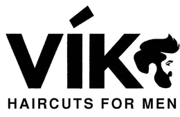 VÍK HAIRCUTS FOR MEN
