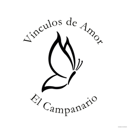 VÍNCULOS DE AMOR EL CAMPANARIO logo