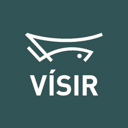 VÍSIR logo