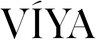 VÍYA logo