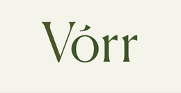 VÓRR logo