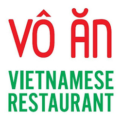 VÔ AN VIATNAMESE RESTAURANT logo