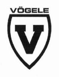 VÖGELE V logo