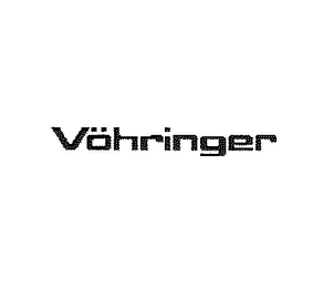 VÖHRINGER logo