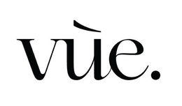 VÙE. logo