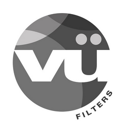 VÜ FILTERS logo