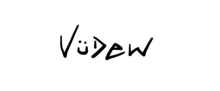 VÜDEW logo