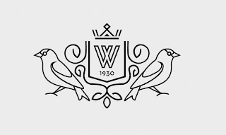 W 1930 logo