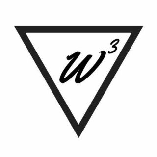 W 3 logo