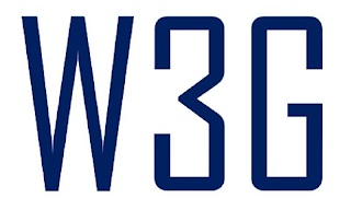 W 3 G logo