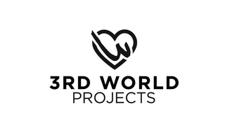 W 3RD WORLD PROJECTS logo