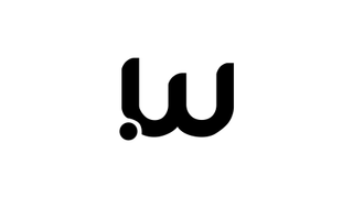 W logo