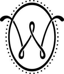 W logo