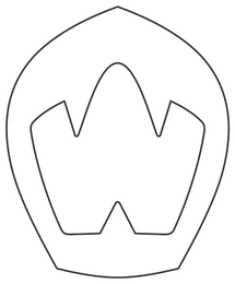 W logo