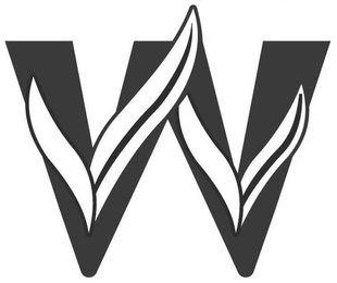 W logo
