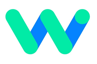 W logo