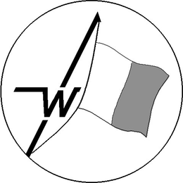W logo
