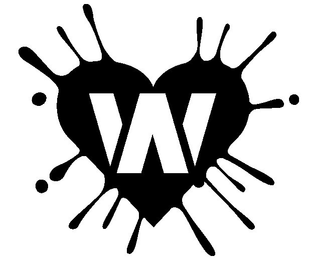 W logo