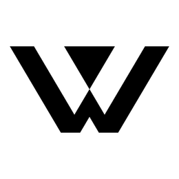 W logo