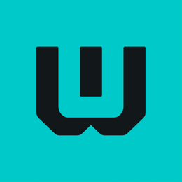 W logo