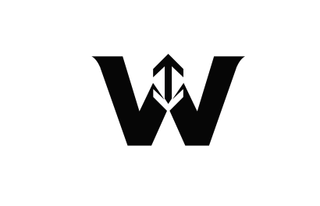 W logo