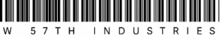 W  57TH INDUSTRIES logo