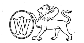 W logo
